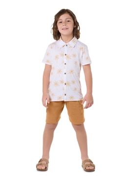 Camisa Vacation
