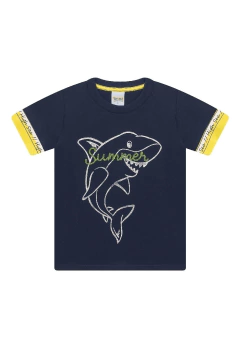 Camiseta Shark - comprar online