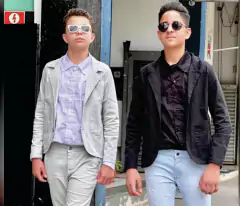Blazer de Sarja Masculino - loja online