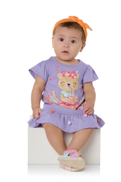 Vestido Delicious