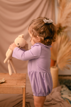 Romper Gabriela Manga Longa - comprar online