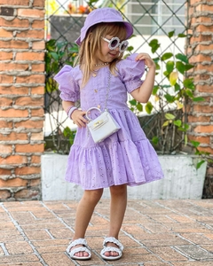 Vestido Lorena - Malta