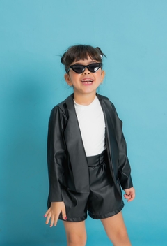 Conjunto Courino Preto
