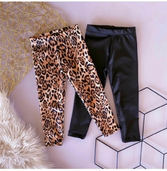 Calça Legging Cirrê