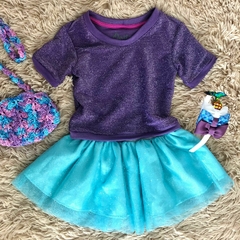 Conjunto Folia Sereia