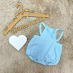 Romper Caneladinho - loja online