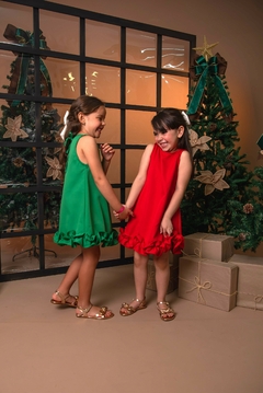 Vestido Boneca - comprar online