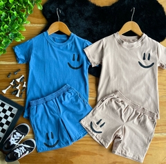 Conjunto Masculino Smile