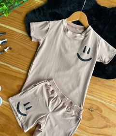 Conjunto Masculino Smile - comprar online