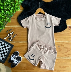 Conjunto Masculino Smile - Malta
