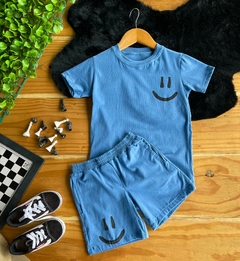 Conjunto Masculino Smile - loja online