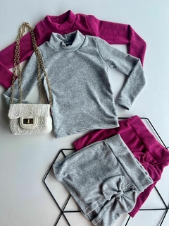 Conjunto Elegance na internet
