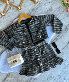 Conjunto French - Malta