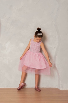 Vestido Bailarina