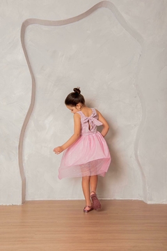 Vestido Bailarina na internet