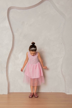 Vestido Bailarina - Malta