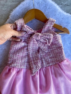 Vestido Bailarina