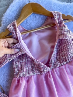 Vestido Bailarina na internet