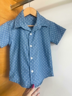 Camisa Spades