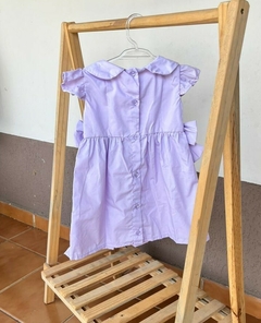 Vestido Jardim Lilas - comprar online