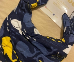 Babador Bandana Impermeável