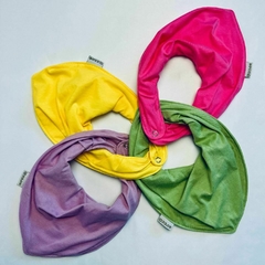 Babador Bandana Impermeável