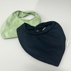 Kit Babador Bandana Impermeável 2 peças - comprar online