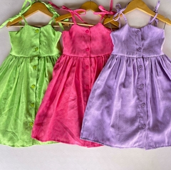 Vestido Collor
