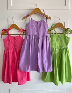 Vestido Collor - comprar online