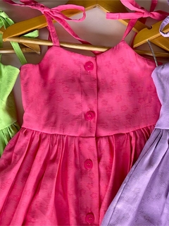 Vestido Collor - loja online