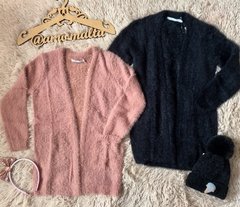 Cardigan Peludinho - Malta