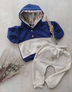 Conjunto Otávio Moletom na internet