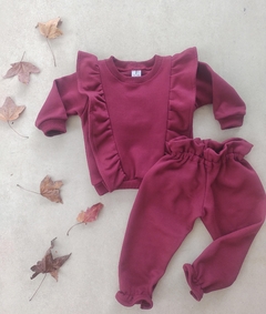 Conjunto Mel Moletom - comprar online