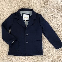Blazer de Moletom Masculino