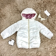 Jaqueta Puffer Delta