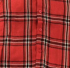 Camisa Flanela Xadrez na internet