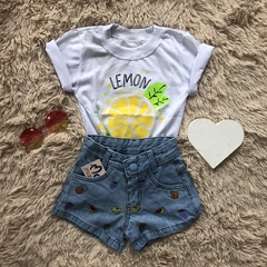 T-shirt Lemon - comprar online