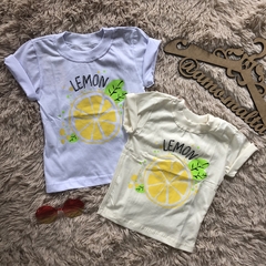 T-shirt Lemon