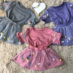 Conjunto Summer - loja online