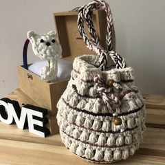 Tiara de Crochê - comprar online