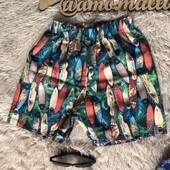 Short Praia - loja online