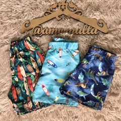 Short Praia