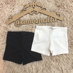 Short Mocinha Comportada - comprar online