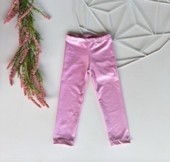 Calça Legging Cirrê na internet