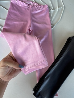 Calça Legging Cirrê - Malta