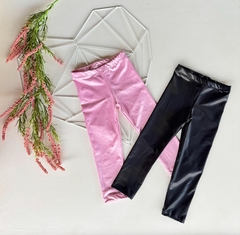 Calça Legging Cirrê - comprar online