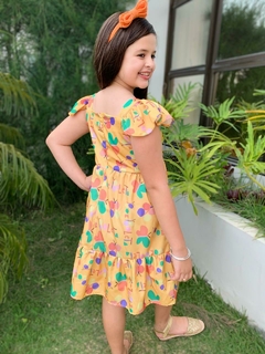 Vestido Borboleta - comprar online