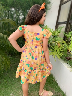 Vestido Borboleta na internet