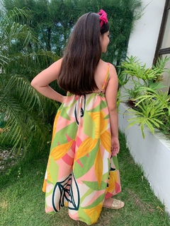 Vestido Palm Beach - comprar online