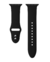 PULSEIRA SILICONE SOLO LISA PARA APPLE WATCH 38MM 40MM 41MM 42MM 44MM 45MM 49MM
